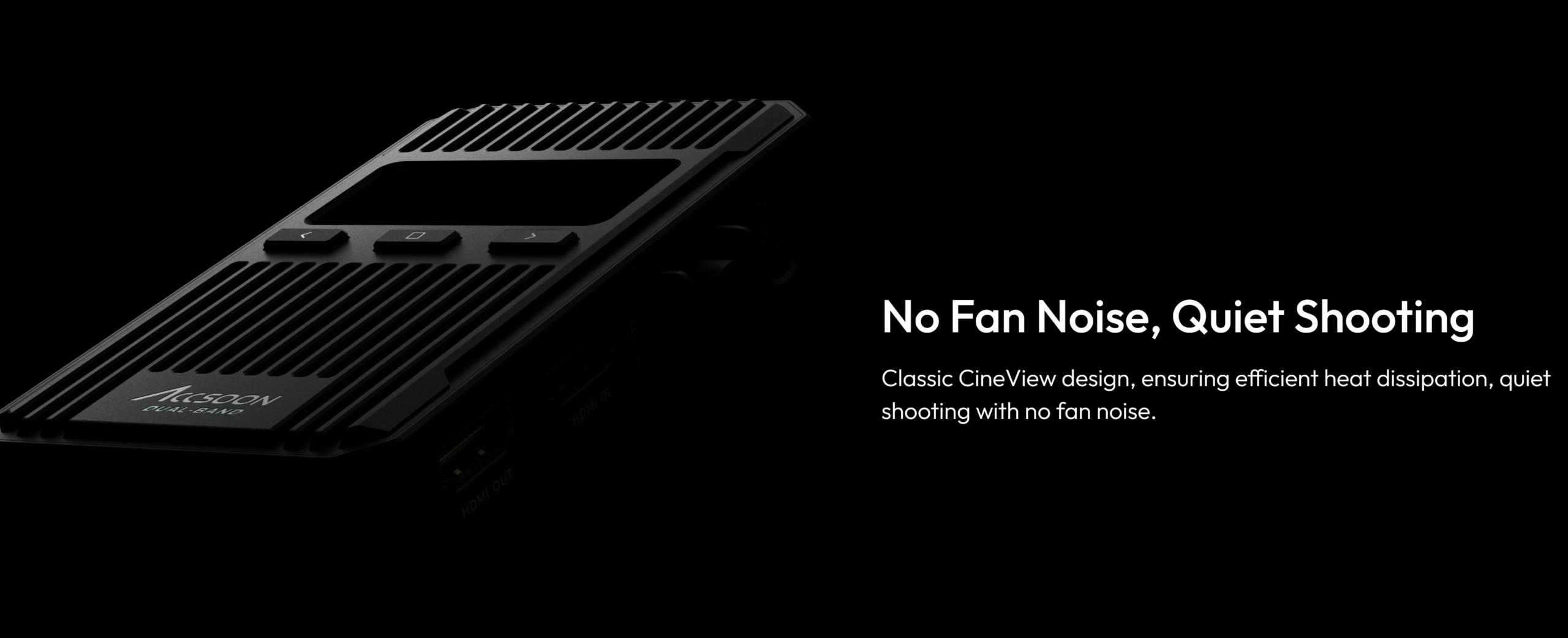 Cineview 2SDI - Image 5