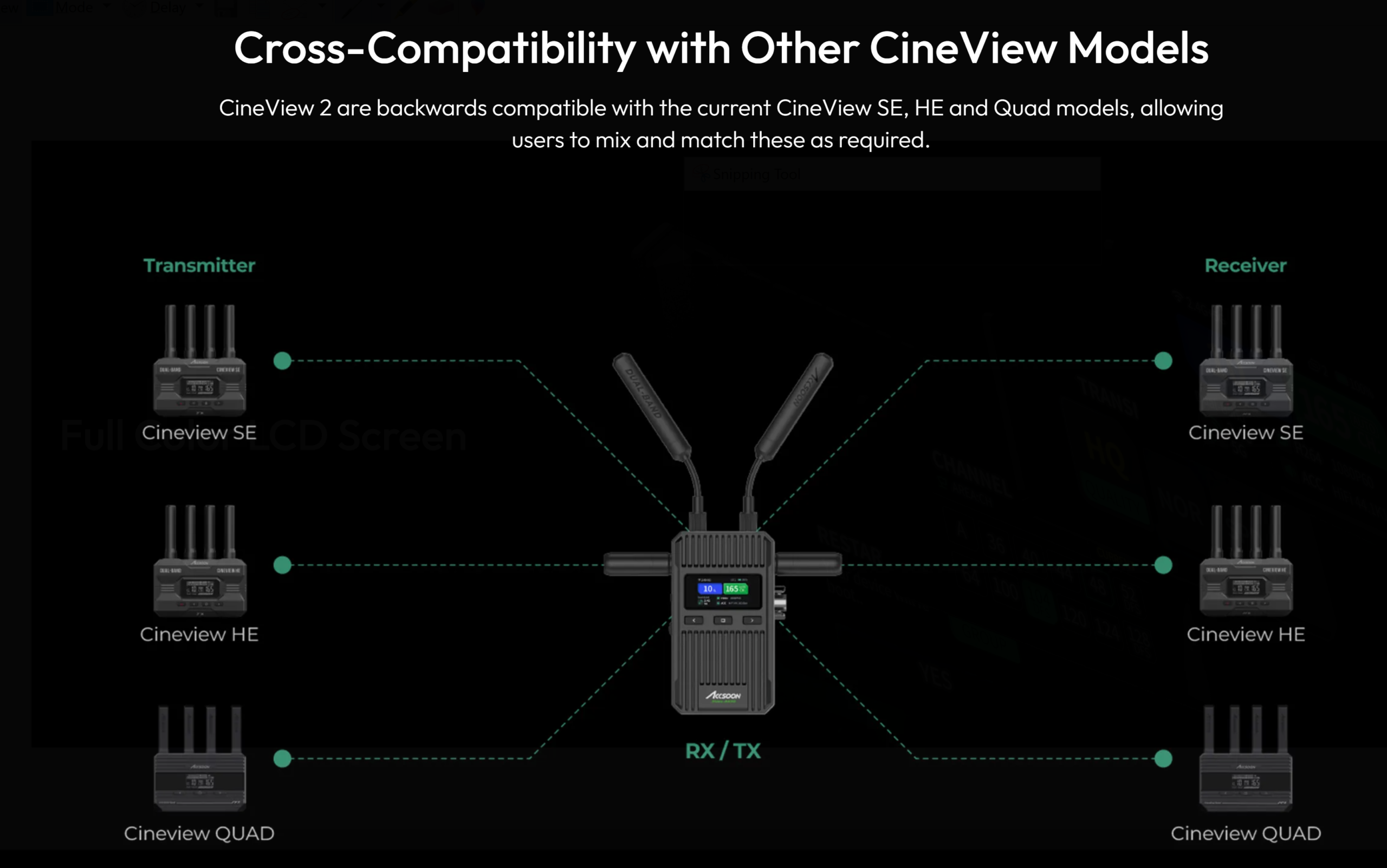 Cineview 2SDI - Image 7
