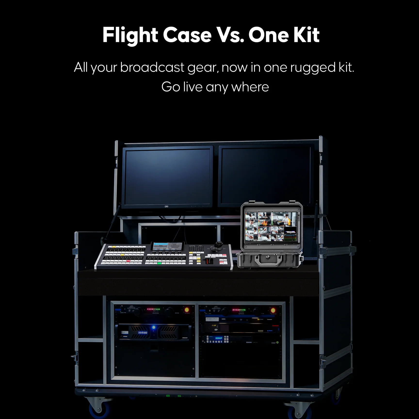 OSEE Duet 8 ISO Complete Kit - Image 5
