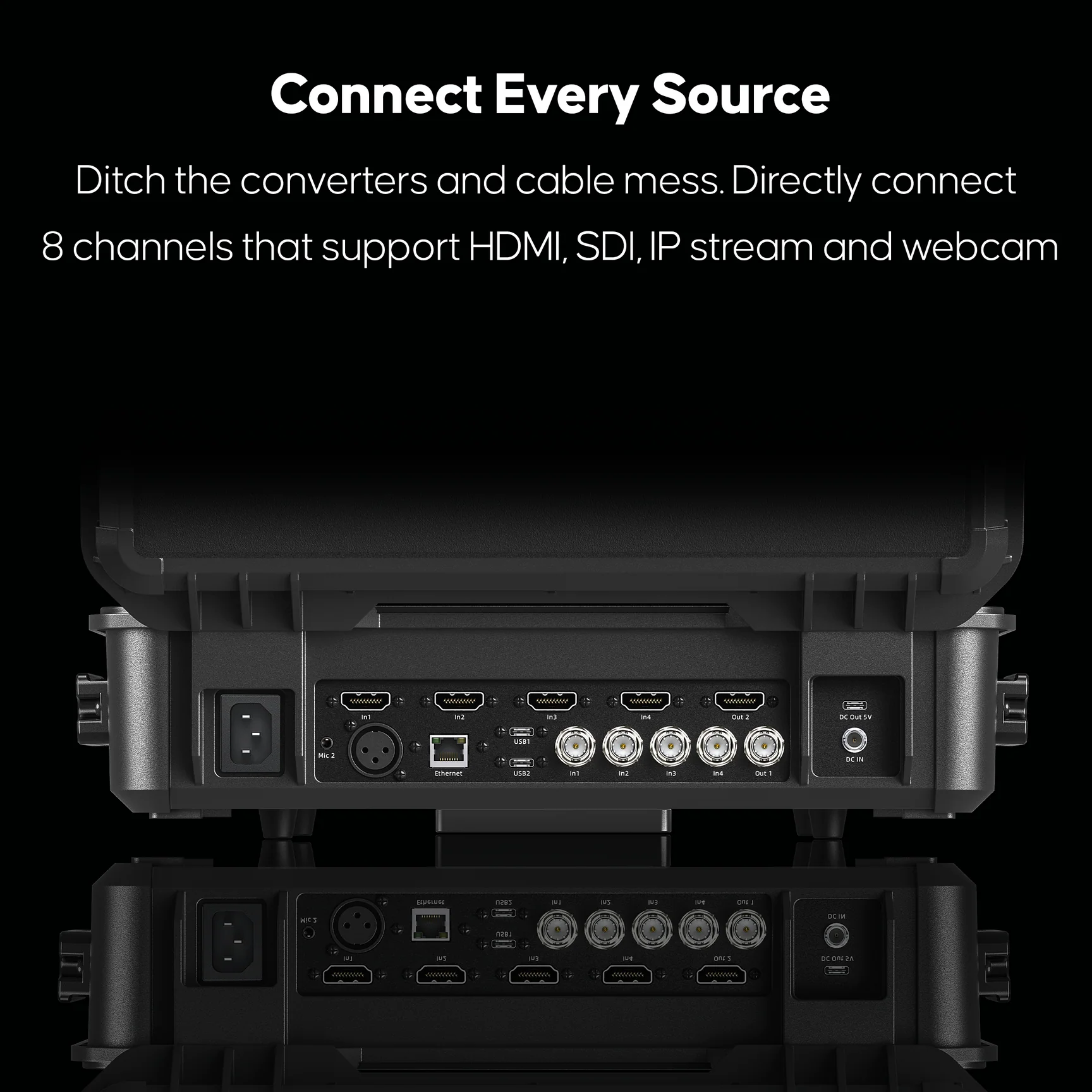 OSEE Duet 8 ISO Complete Kit - Image 2