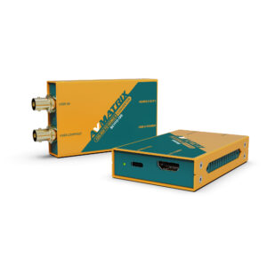 12G-SDI TO HDMI2.0