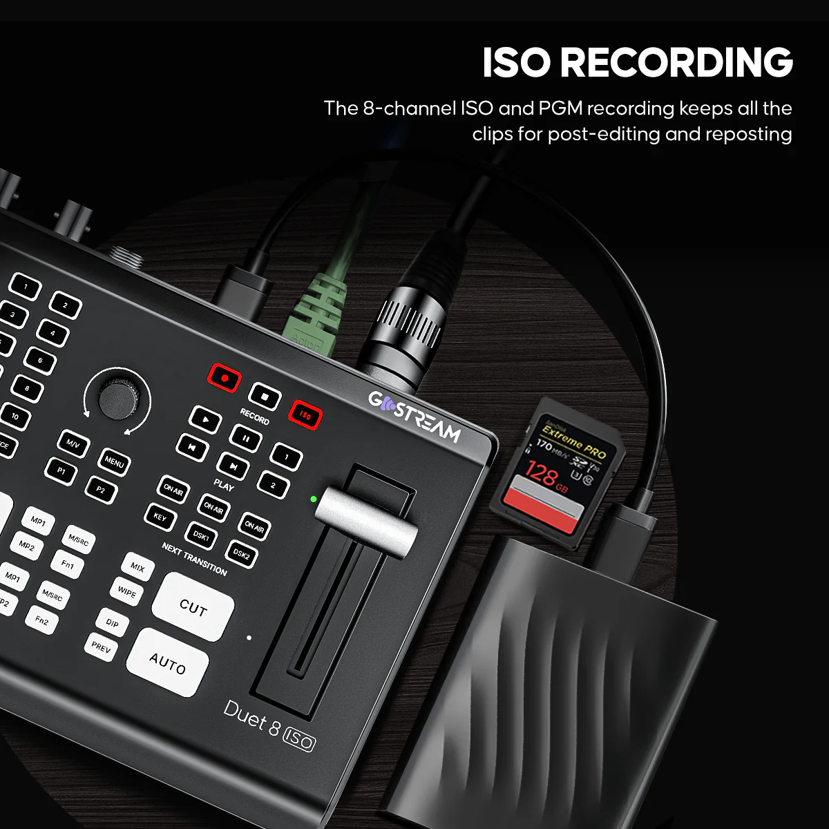 OSEE Duet 8 ISO - Image 4