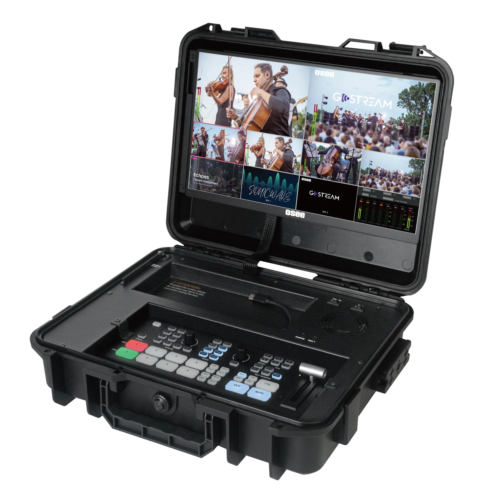 OSEE Duet Complete Kit