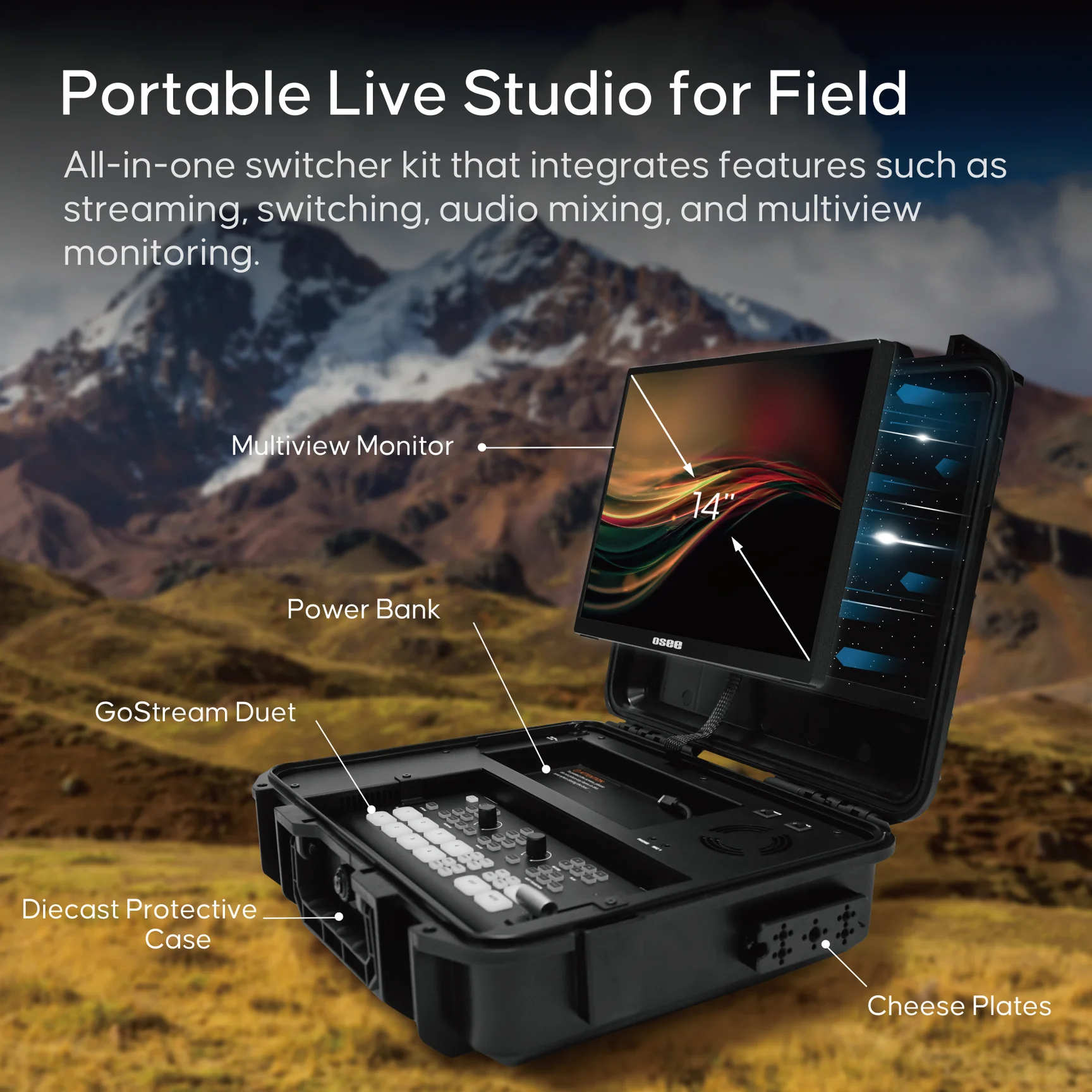 OSEE Duet Complete Kit - Image 3